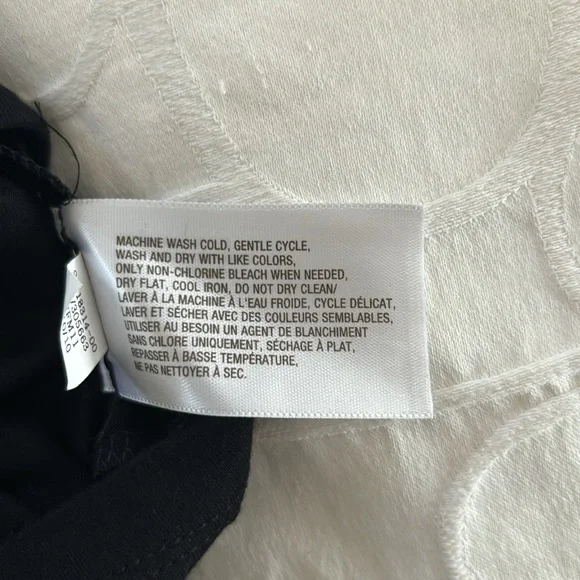 Old Navy Black Dress - Picture 4 of 8